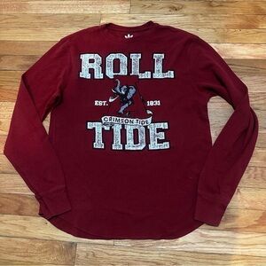 Adidas College Vault Alabama Roll Tide Thermal Medium